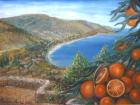     Narancsok Szicíliában Mérete: 30x40 cm