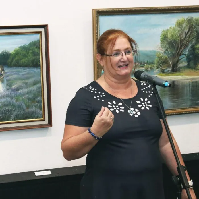 Nyári hangulatok Újpest kiállítás
